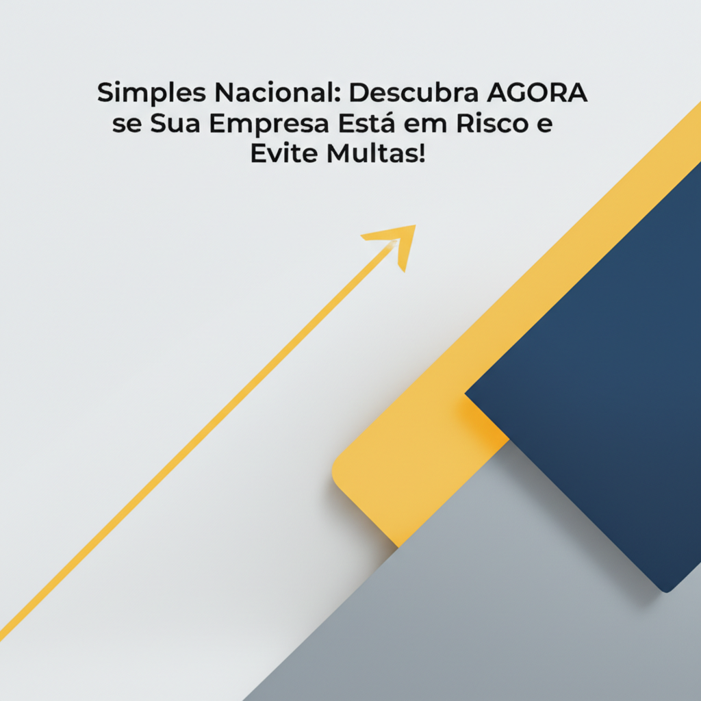 Simples Nacional: Descubra AGORA se Sua Empresa Está em Risco e Evite Multas!